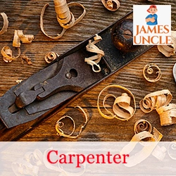 Carpenter Mr. Achintya Pal in Serampore